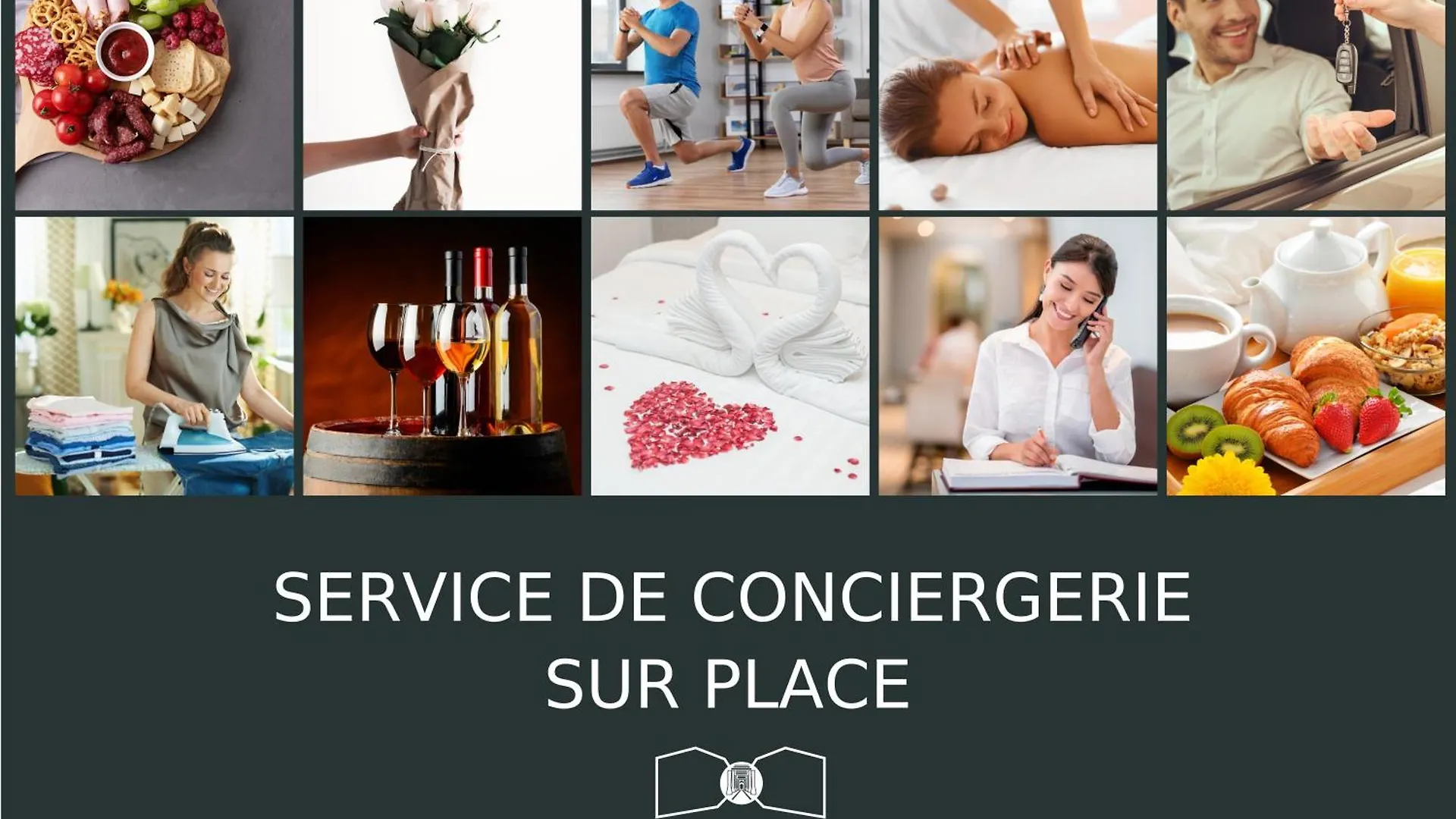 Apartment Le Felix - Proche Metro, Tous Commerces Paris
