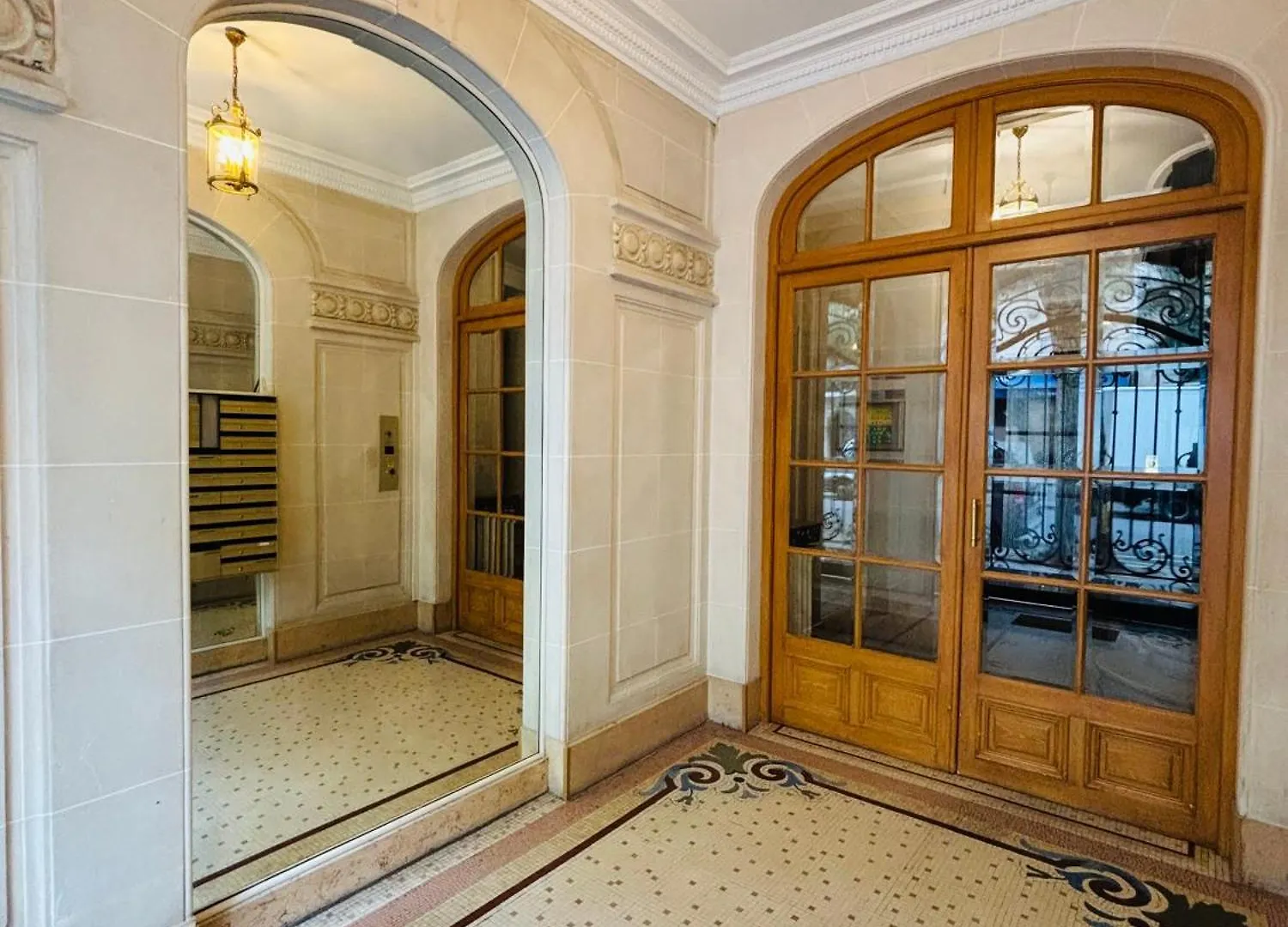 Apartment Le Felix - Proche Metro, Tous Commerces Paris Frankreich
