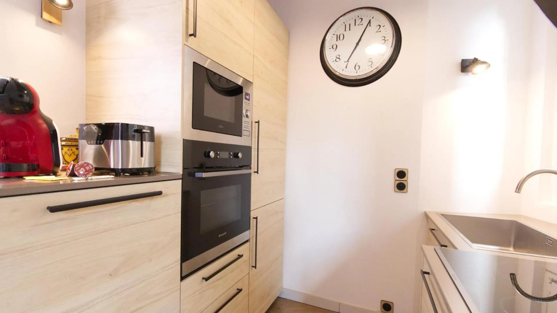 Le Felix - Proche Metro, Tous Commerces Paris Apartment
