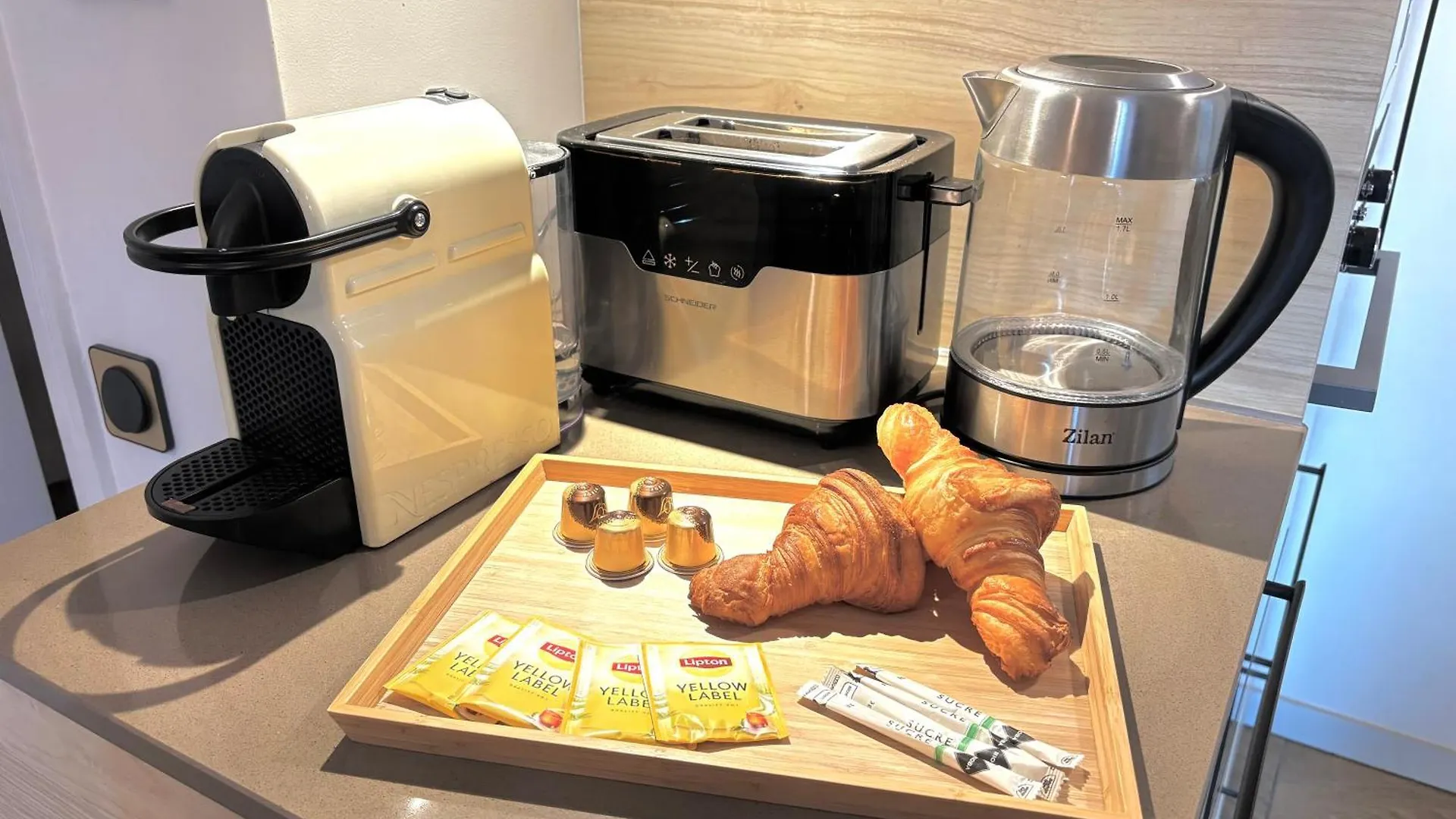 Apartment Le Felix - Proche Metro, Tous Commerces Paris