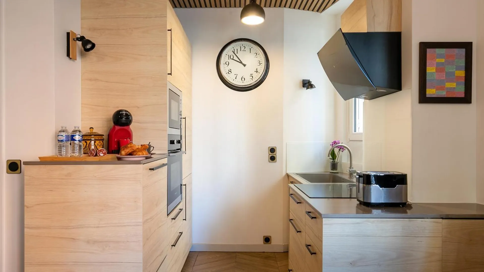 Apartment Le Felix - Proche Metro, Tous Commerces Paris