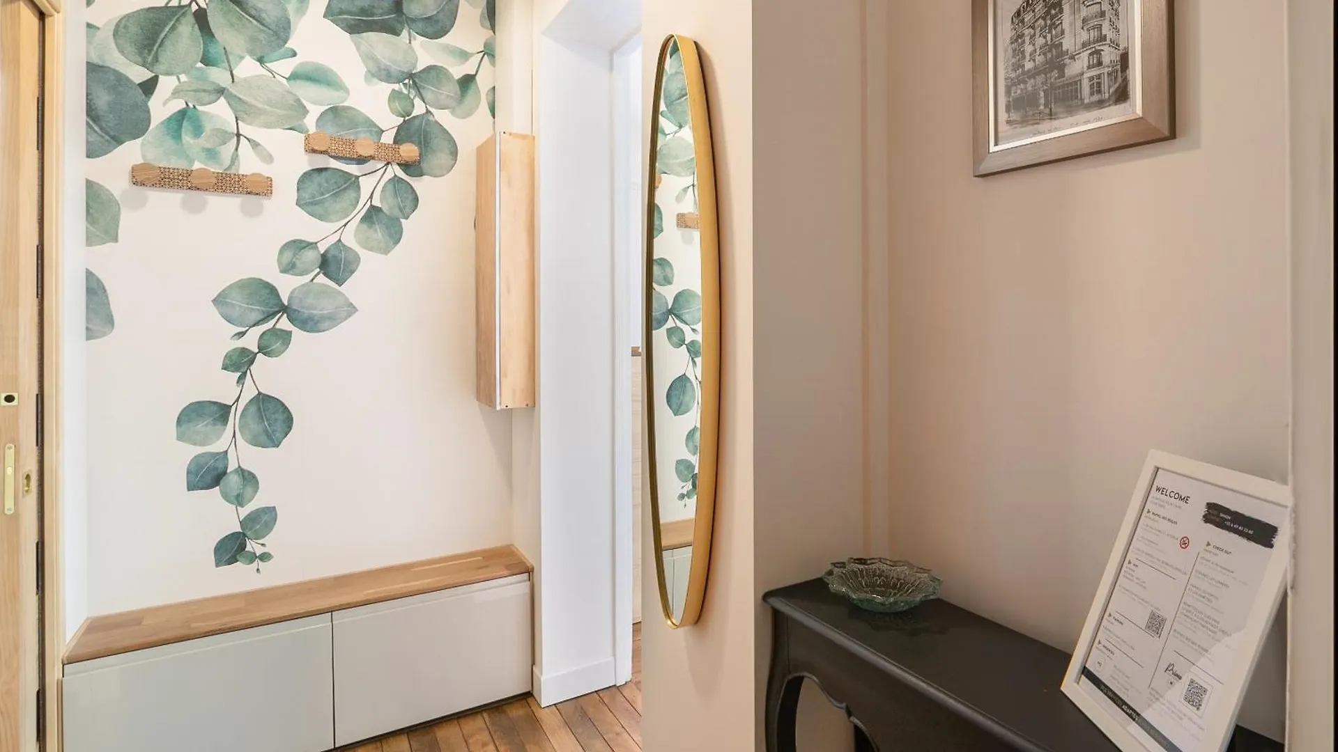 Apartment Le Felix - Proche Metro, Tous Commerces Paris